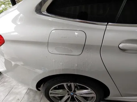BMW 6GT 화이트 본넷 PPF 시공 생활보호패키지 여기로! / 광진구 중곡동