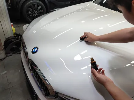 [신차패키지] BMW 520I 와 함께하는 썬팅/블랙박스/보조배터리/PPF/유리막코팅 신차패키지 ! / 광진구 중곡동