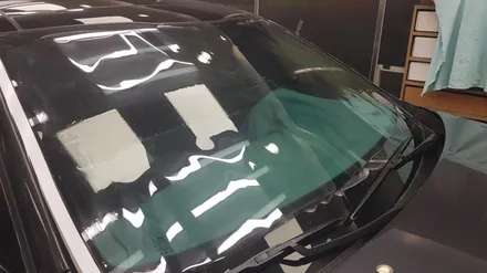 [전면썬팅재시공] 김실장의 작업공간 7 / 광진구 중곡동