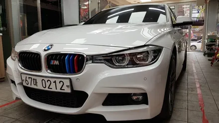 [최고급루프스킨] 김실장의 작업공간 16 / 광진구 중곡동