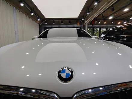 BMW 6GT 화이트 본넷 PPF 시공 생활보호패키지 여기로! / 광진구 중곡동