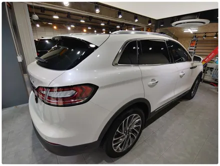 광진구 신차패키지 링컨 노틸러스 솔라가드 노블레스K 시공후기 / 광진구 중곡동