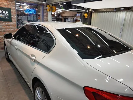 [신차패키지] BMW 520I 와 함께하는 썬팅/블랙박스/보조배터리/PPF/유리막코팅 신차패키지 ! / 광진구 중곡동