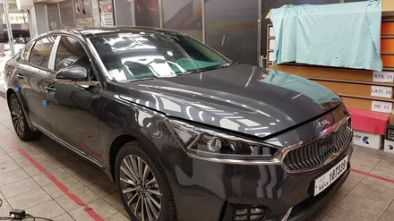 [전면썬팅재시공] 김실장의 작업공간 7 / 광진구 중곡동