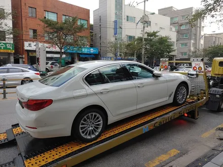 [신차패키지] BMW 520I 와 함께하는 썬팅/블랙박스/보조배터리/PPF/유리막코팅 신차패키지 ! / 광진구 중곡동
