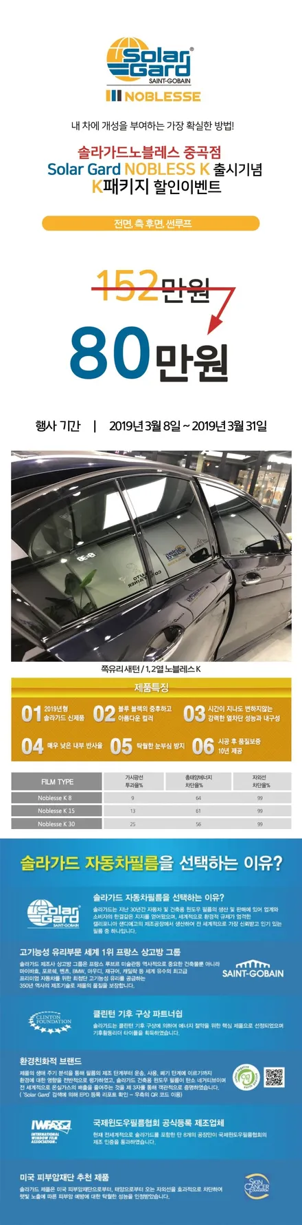 그렌저 IG 최상 퀄리티의 신차 패키지 갑니다! / 광진구 중곡동