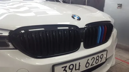 [키드니그릴랩핑] 김실장의 작업공간 17 / 광진구 중곡동