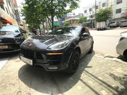 [공지] 포르쉐 마칸 GTS 본네트 PPF 시공했습니다. / 광진구 중곡동