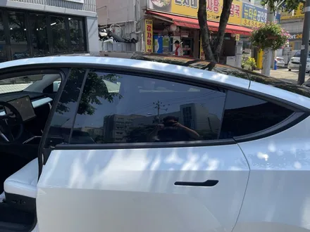 강북 신차패키지 테슬라 시공기 : 테슬라 모델 Y와 버텍스의 콜라보! / 광진구 중곡동