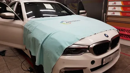 [BMW M540i썬팅] 김실장의 작업공간 30 / 광진구 중곡동