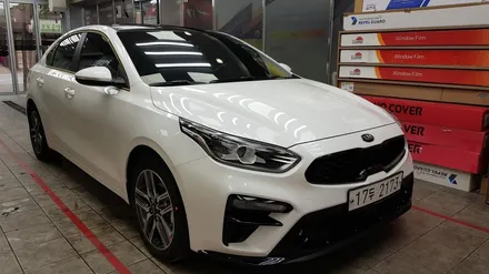 [올뉴K3 썬팅] 김실장의 작업공간 22 / 광진구 중곡동