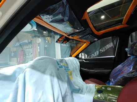 팰리세이드 테크화이트크림 신차패키지 기본에 충실하게 시공! / 광진구 중곡동