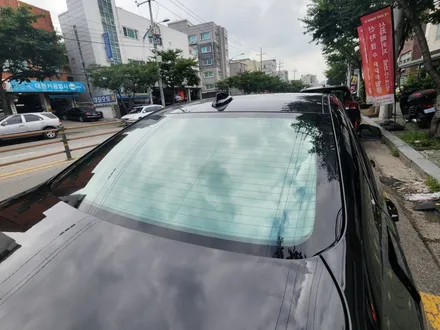 강북 썬팅, 후방 추돌로 인한 유리파손, 재시공은 이렇게 진행됩니다! / 광진구 중곡동