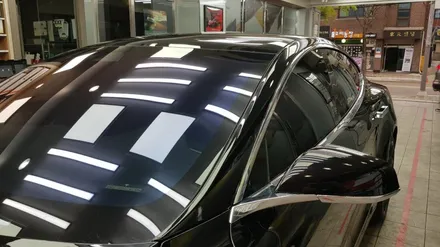[테슬라썬팅] 김실장의 작업공간 2 / 광진구 중곡동