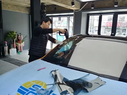 [제네시스G70/신차패키지] \