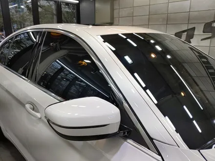 [신차패키지] BMW 520I 와 함께하는 썬팅/블랙박스/보조배터리/PPF/유리막코팅 신차패키지 ! / 광진구 중곡동