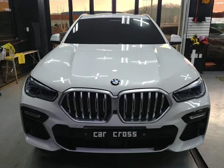 2020 3세대 BMW X6 본넷+생활보호 PPF 패키지! / 광명, 안양, 시흥