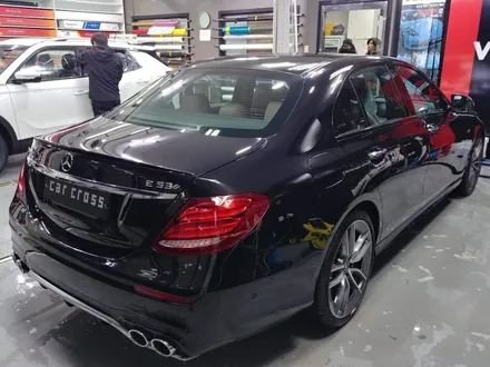 벤츠 E53 AMG FULL PPF 시공으로 도장면 완벽 보호! / 광명, 안양, 시흥
