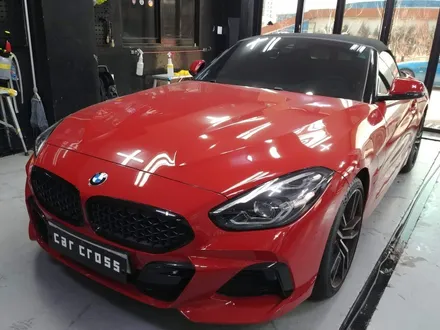 BMW G29 Z4 사고 후 PPF 꼭 해야한다고 생각했죠! / 광명, 안양, 시흥
