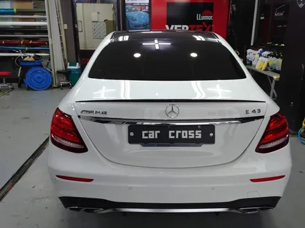 벤츠 E43 AMG 카본블랙 실내 인테리어 매력은? / 광명, 안양, 시흥