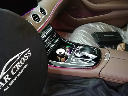 벤츠 E300 PPF와 실내카본 그리고 벤츠 E220d 루프스킨 조화! / 광명, 안양, 시흥