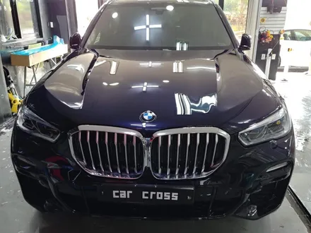 광명 PPF 하면 <카크로스>! BMW X5 출고 1주일 풀 PPF 시공으로 완벽보호! / 광명, 안양, 시흥