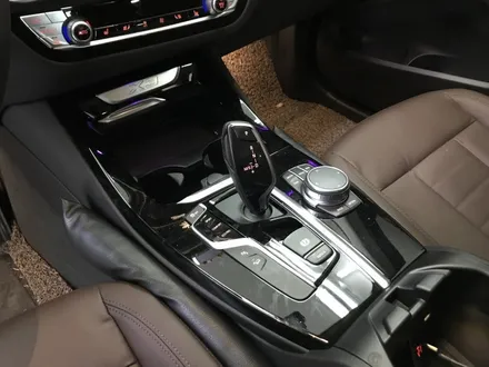 BMW G01 X3 그릴과 안쪽 롤바 랩핑하면 이렇게 바뀝니다! / 광명, 안양, 시흥