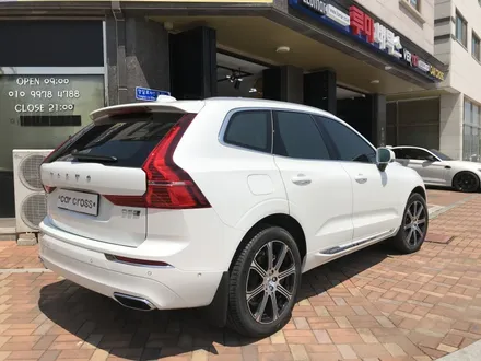 볼보 XC 60 본넷 PPF와 도어 전체 PPF로 차량 보호의 안정성 / 광명, 안양, 시흥