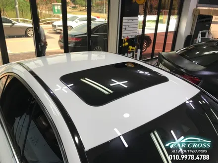 벤츠 E300 블랙 PPF 완벽한 광 유리와 같다! / 광명, 안양, 시흥