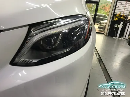 PPF로 플랙스! 벤츠 GLE쿠페 63AMG 수많은 상처 나지 않길! / 광명, 안양, 시흥