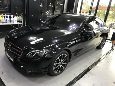 광명 PPF 벤츠 E250 & E300 생활보호 및 실내카본! / 광명, 안양, 시흥
