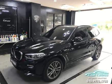 자동차 광택복원? 그전에 PPF부터! BMW X3 PPF! / 광명, 안양, 시흥