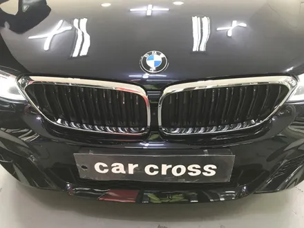 BMW 6GT 620d 그릴 윈도우 블랙 / 광명, 안양, 시흥