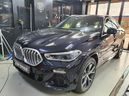 BMW G06 X6 PPF프런트 패키지, 사이드스커트 PPF도 이 것이 고퀄! / 광명, 안양, 시흥