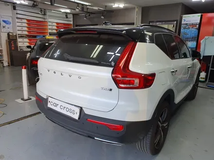 볼보 XC 40 PPF 프런트 패키지 이왕 하실거라면 초기에! / 광명, 안양, 시흥