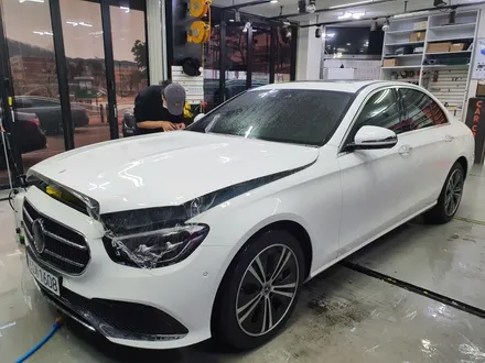 벤츠 E250 PPF 프런트패키지 적용하면 더 저렴합니다. / 광명, 안양, 시흥