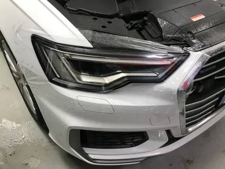 아우디 A6 이제 실내 PPF는 필 수! 생활보호는 당연! / 광명, 안양, 시흥