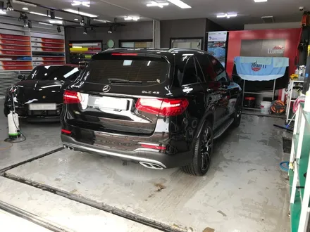 벤츠 GLC 43 AMG 이거 출고하면 PPF 해야하나요? / 광명, 안양, 시흥