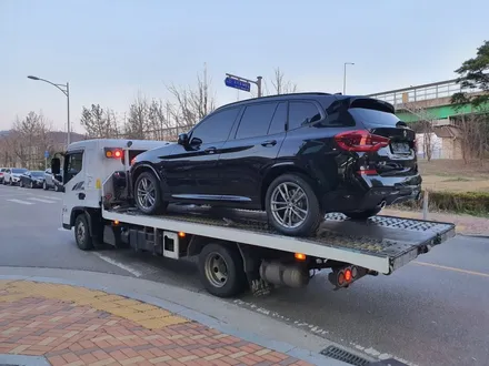 BMW X3 신차에 전체 PPF는! 필수는 아니지만 유용합니다. / 광명, 안양, 시흥