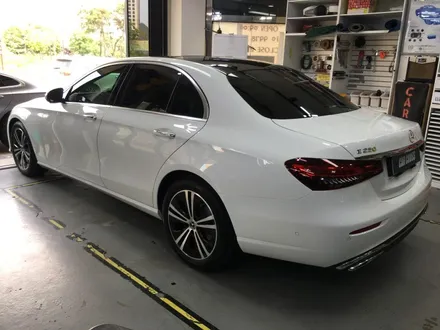 벤츠 E250 & E220 PPF 카본블랙 이를 하나로 합치면? / 광명, 안양, 시흥