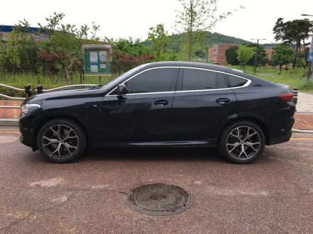BMW X6 사틴다크 그레이 전체랩핑 이건 뭐 완벽하다! / 광명, 안양, 시흥