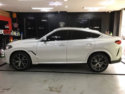 BMW X6 그릴 교체와 동시에 순정 LED 이식, 그리 크롬 딜리트까지! / 광명, 안양, 시흥
