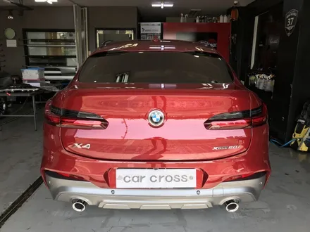 BMW X4 PPF 생활보호패키지 & 카본블랙 실내 인테리어 랩핑 / 광명, 안양, 시흥