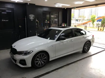 BMW G20 320d 사틴블랙 남자의컬러! 남다른 포스! / 광명, 안양, 시흥