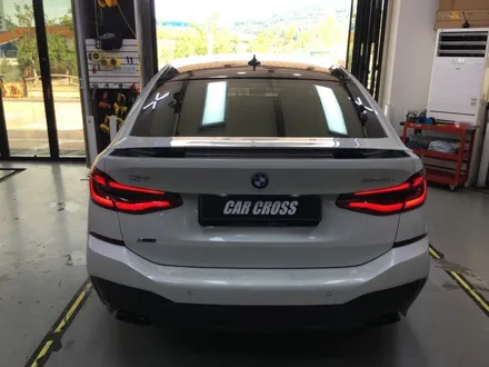 BMW 6GT 실내하이그로시 손지문 상처 걱정되신다구요? / 광명, 안양, 시흥