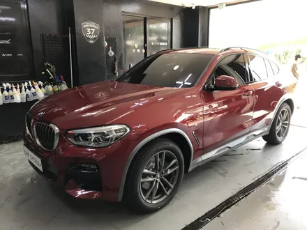 BMW X4 실내는 디자인 카본, 실외는 PPF로 보호하는 방법은? / 광명, 안양, 시흥