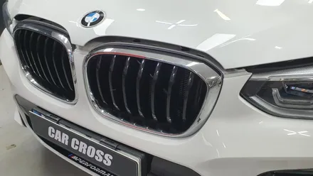 BMW X3 PPF 생활보호패키지와 그릴랩핑은 세트? / 광명, 안양, 시흥