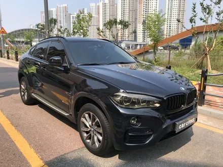 BMW  X6  크롬->블랙랩핑 / 스모그그레이 PPF 시공 / 광명, 안양, 시흥