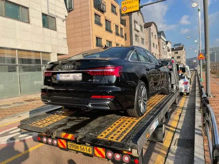 아우디 A6 본넷PPF부터 생활보호, 실내까지!(루마버텍스900, 신차패키지 시공 포함) / 광명, 안양, 시흥