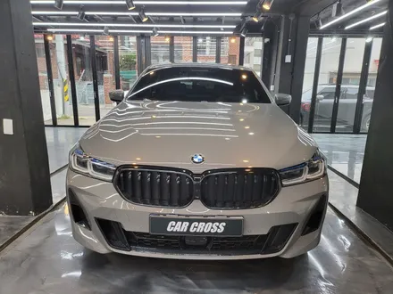 BMW 6GT 640i 윈도우크롬죽이기 강남 랩핑전문점 / 광명, 안양, 시흥